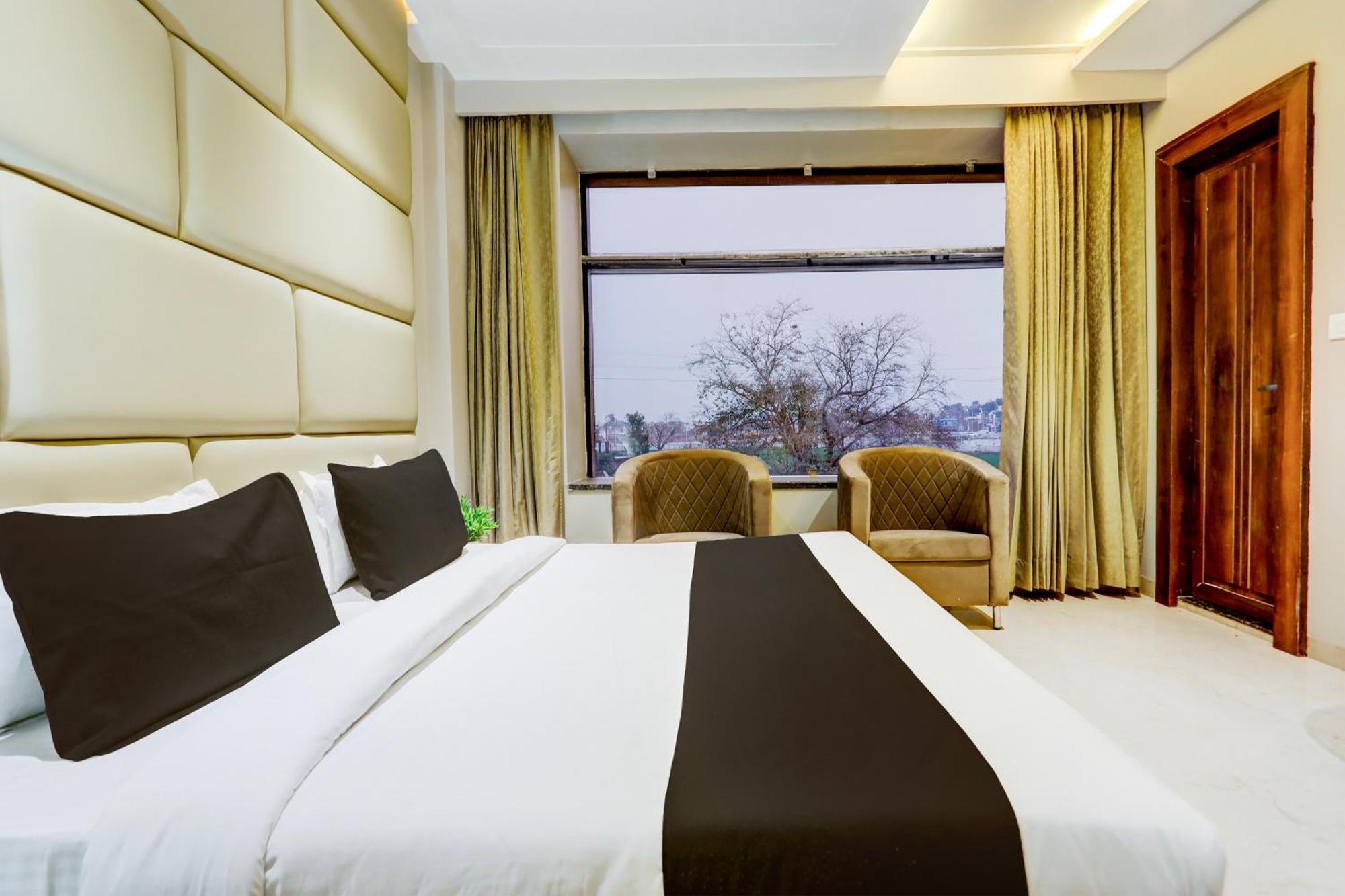 Super Collection O Belgacihia Near Kolkata Railway Station Hotel Gwalior Exterior foto