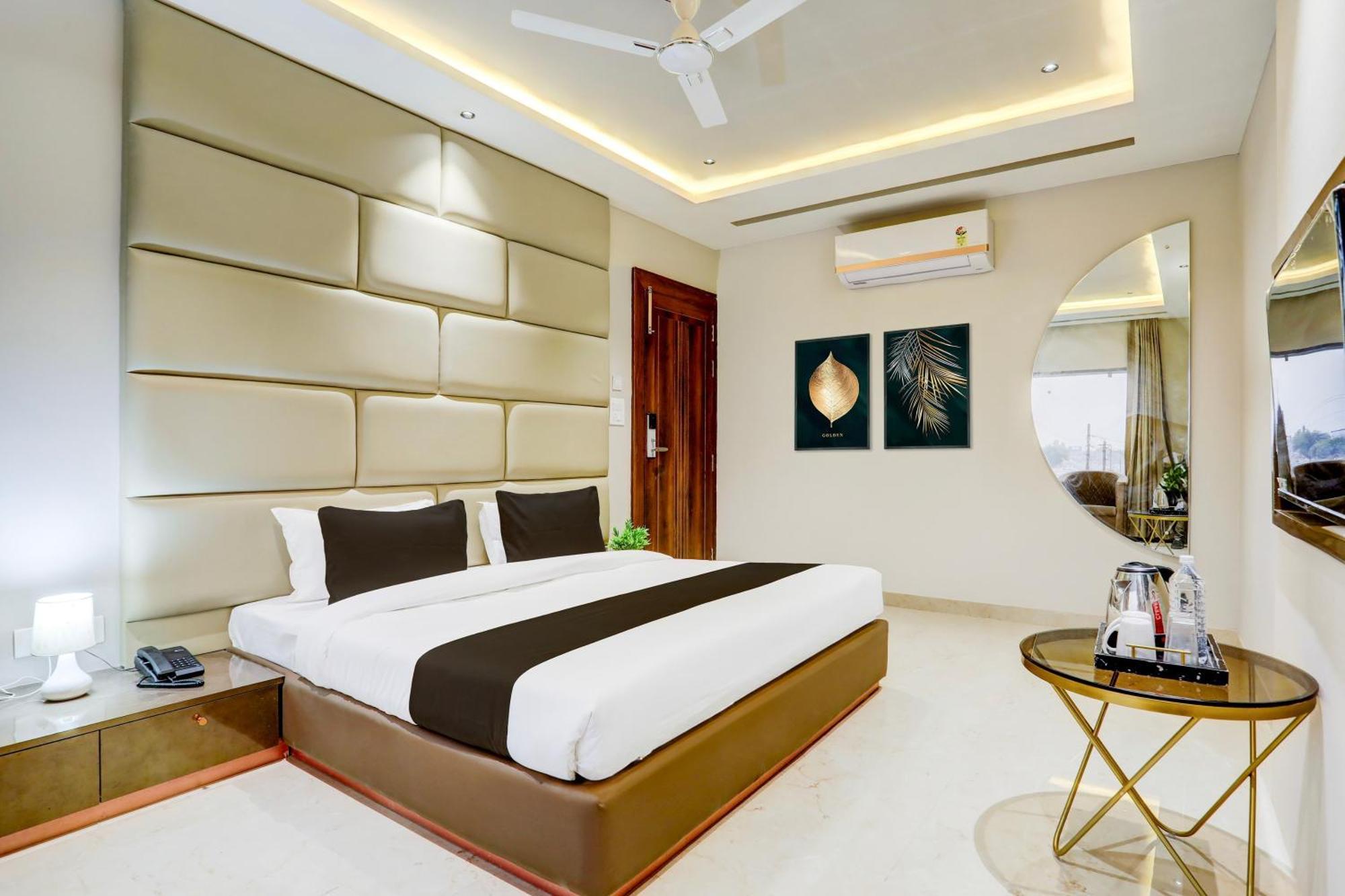 Super Collection O Belgacihia Near Kolkata Railway Station Hotel Gwalior Exterior foto