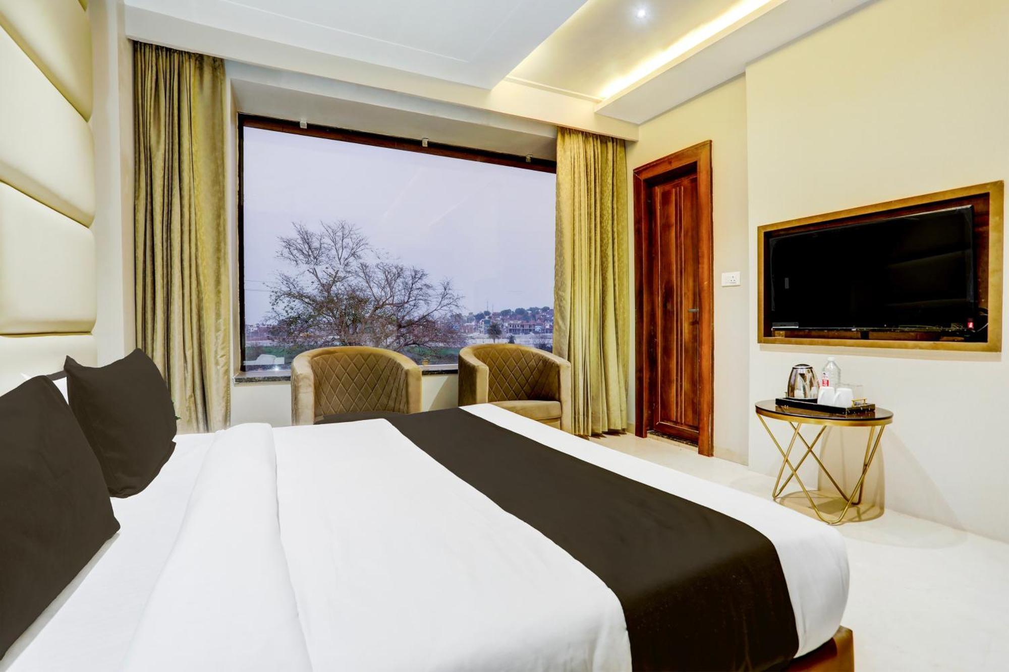 Super Collection O Belgacihia Near Kolkata Railway Station Hotel Gwalior Exterior foto