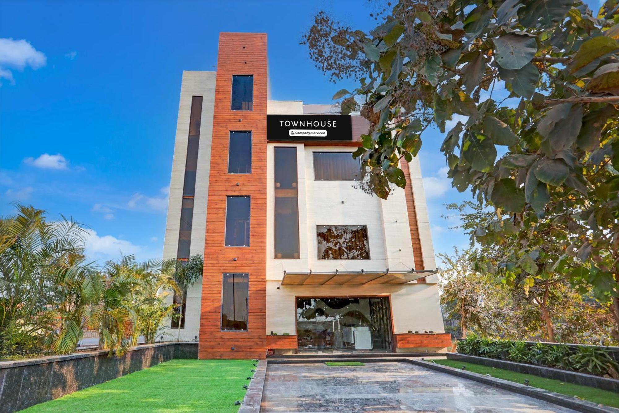Super Collection O Belgacihia Near Kolkata Railway Station Hotel Gwalior Exterior foto