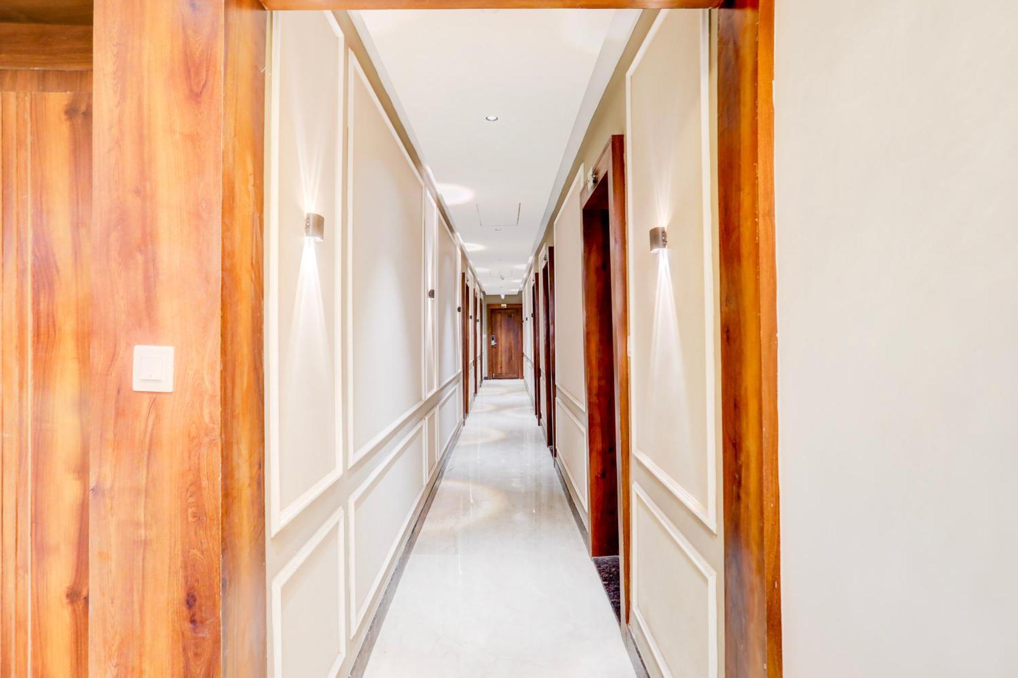 Super Collection O Belgacihia Near Kolkata Railway Station Hotel Gwalior Exterior foto