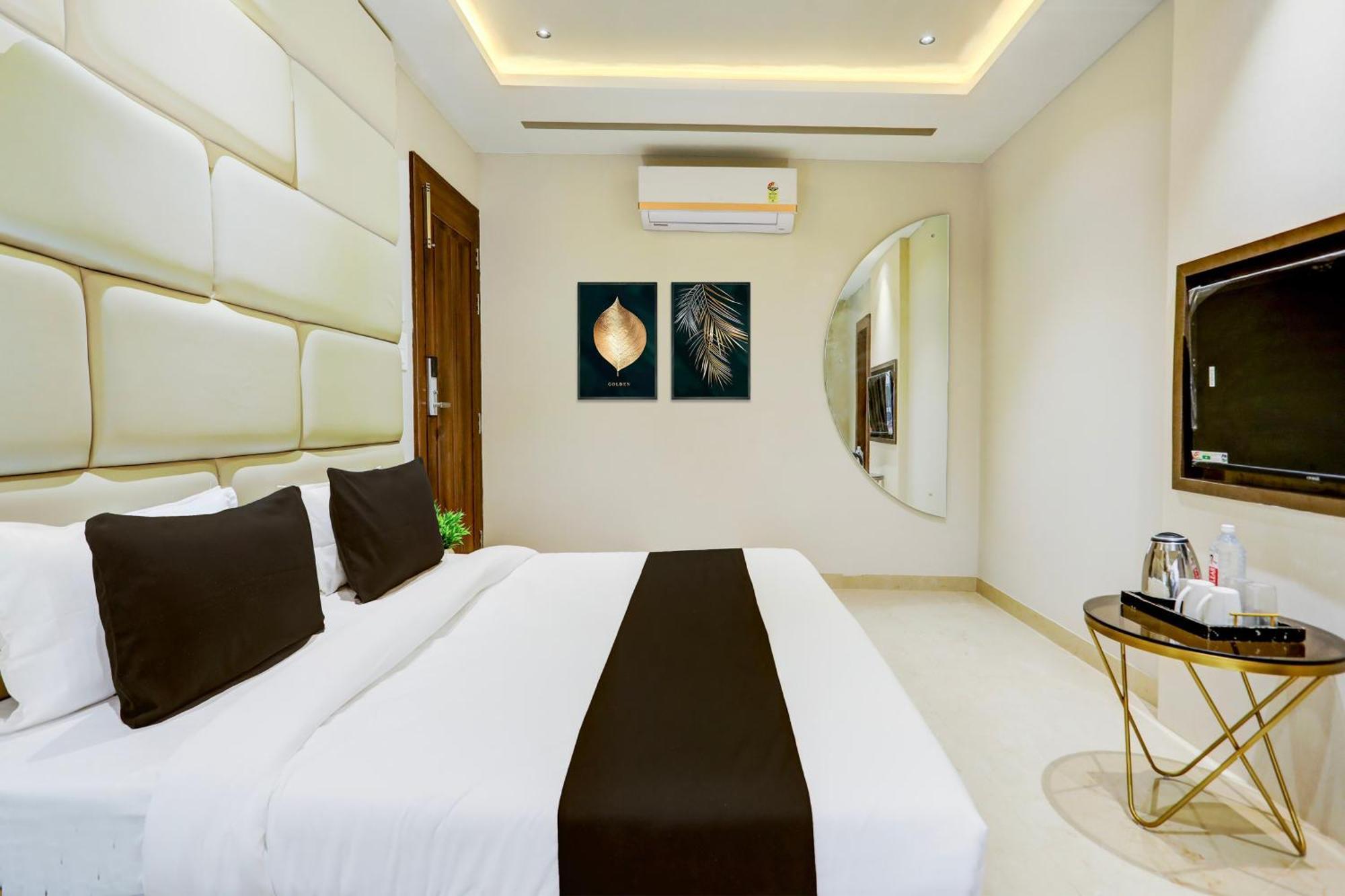 Super Collection O Belgacihia Near Kolkata Railway Station Hotel Gwalior Exterior foto