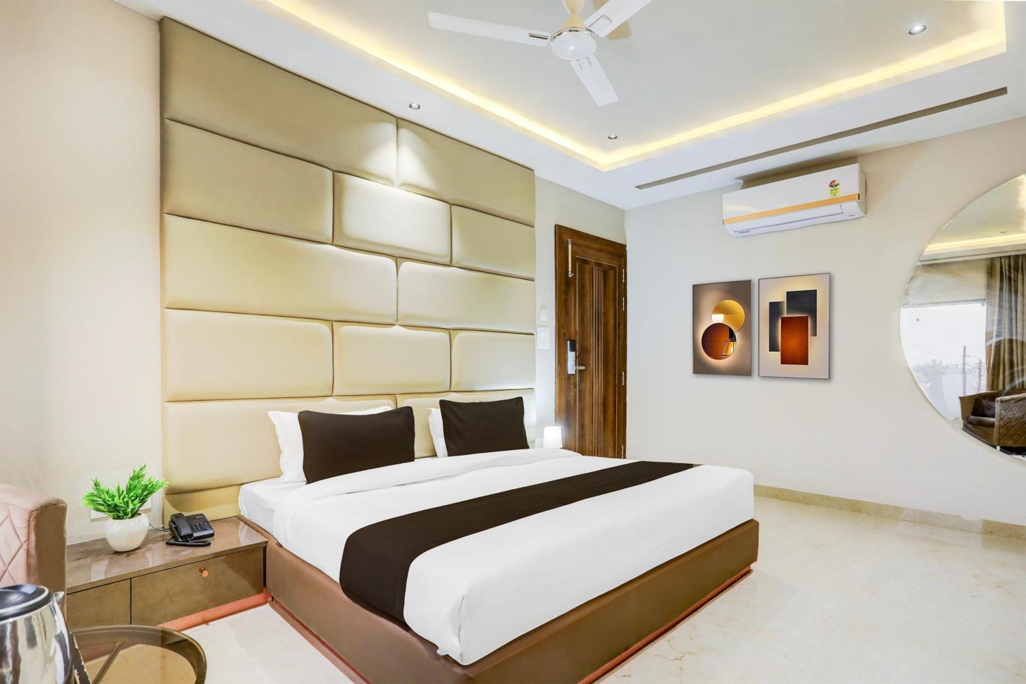 Super Collection O Belgacihia Near Kolkata Railway Station Hotel Gwalior Exterior foto