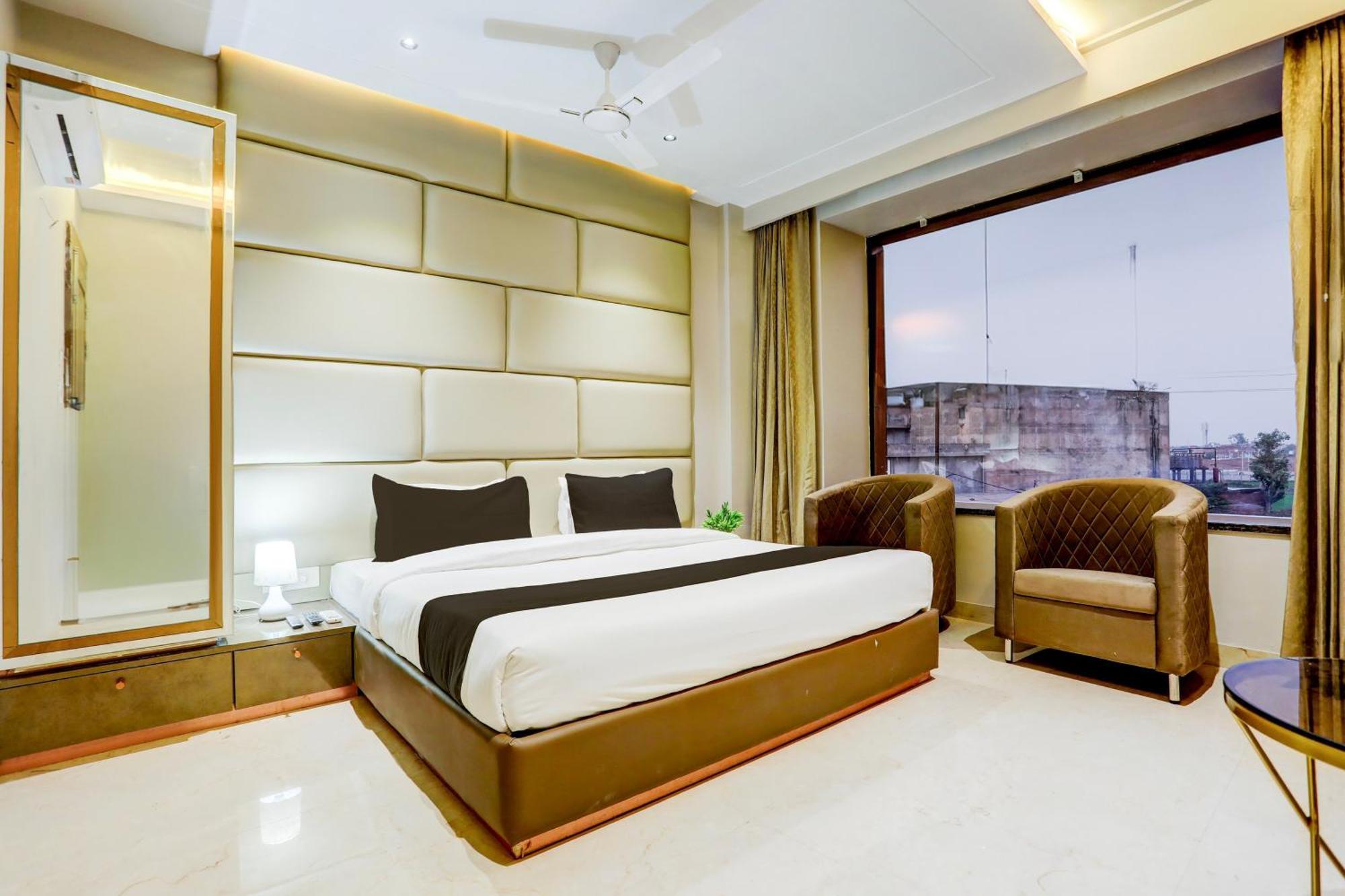 Super Collection O Belgacihia Near Kolkata Railway Station Hotel Gwalior Exterior foto