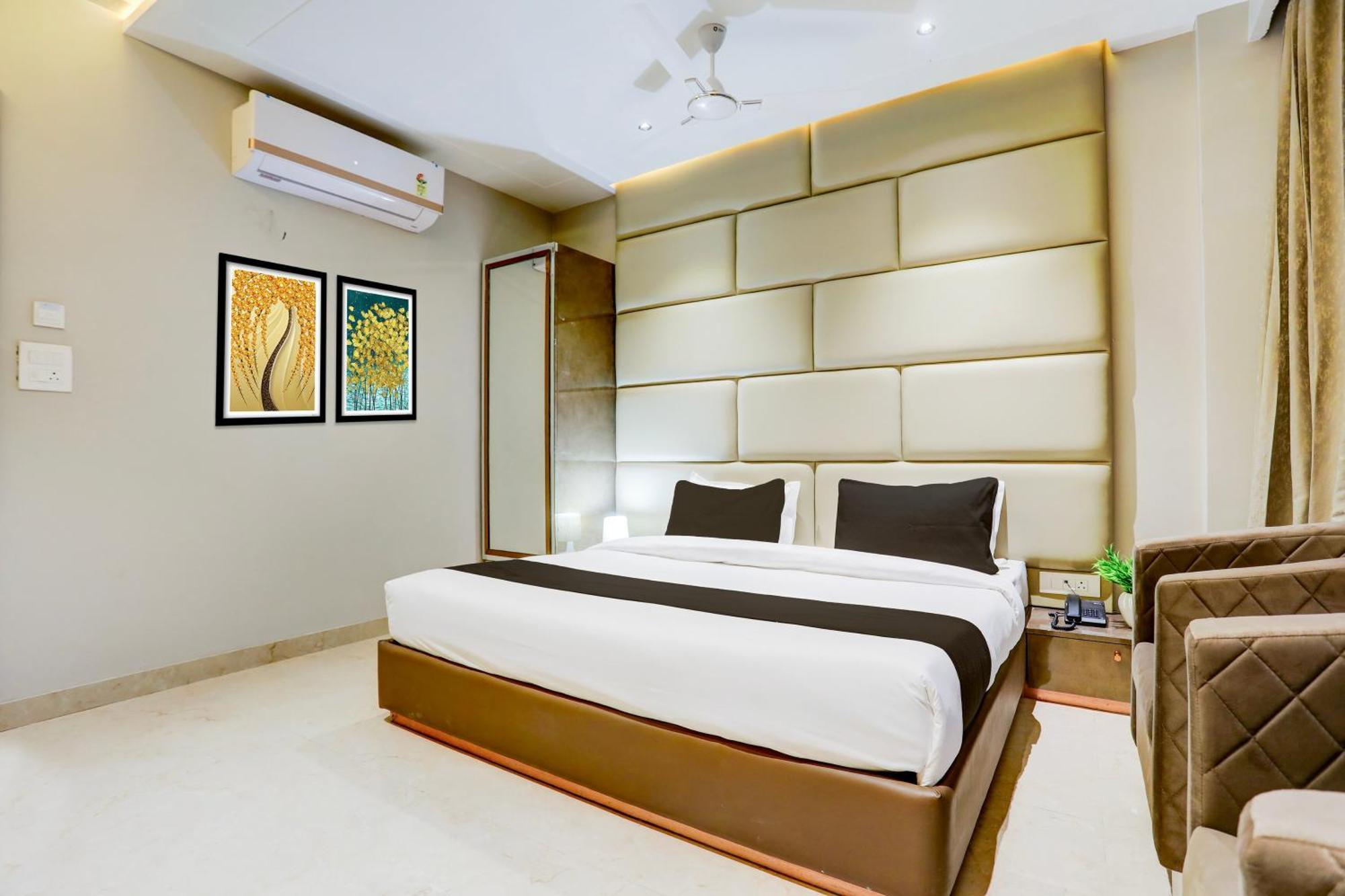 Super Collection O Belgacihia Near Kolkata Railway Station Hotel Gwalior Exterior foto