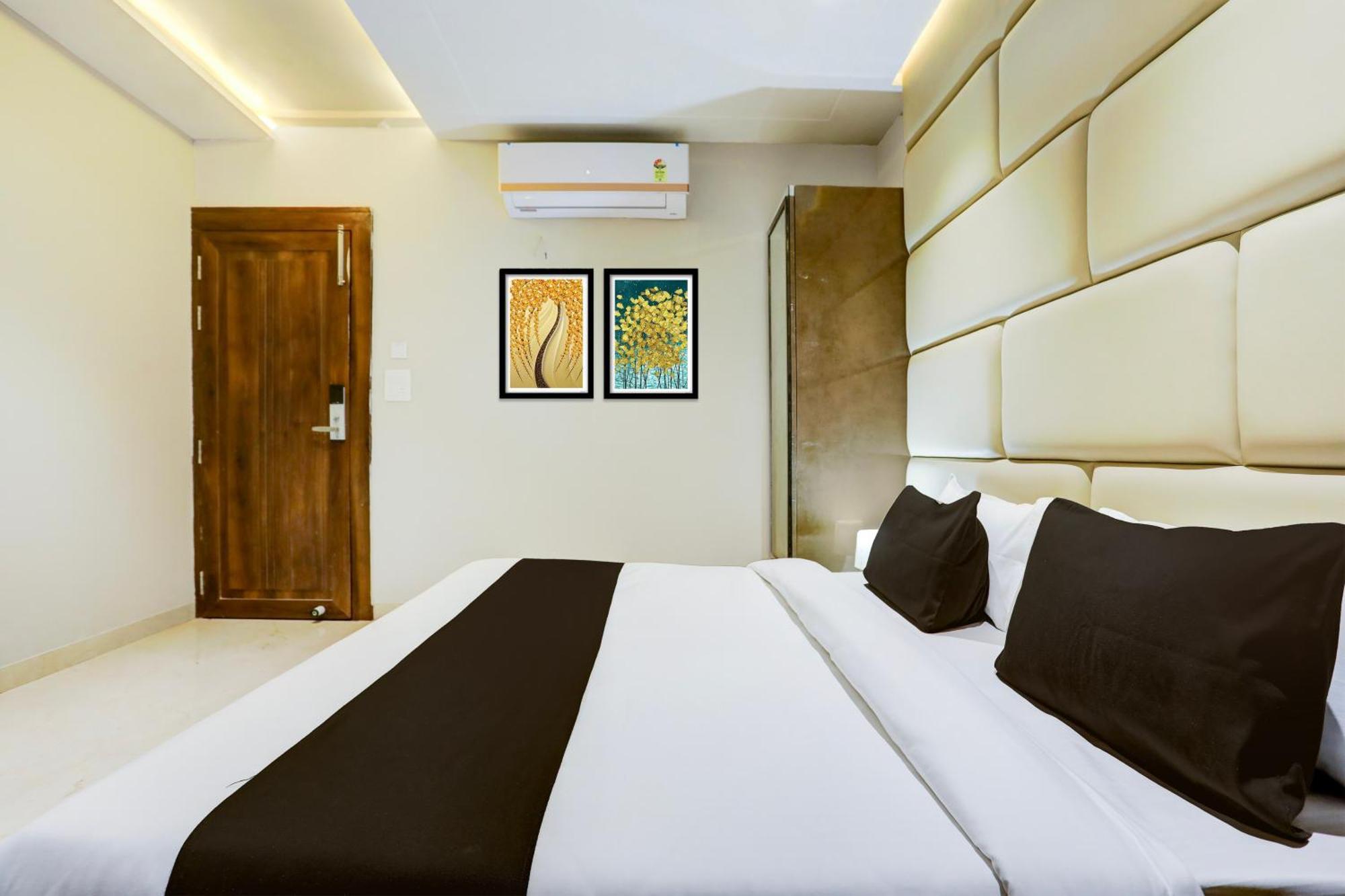 Super Collection O Belgacihia Near Kolkata Railway Station Hotel Gwalior Exterior foto